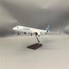 1/100 Scale 44cm NEO Prototype Airways A321 Aircraft Model Diecast Resin Airplane Decoration Living Room Collections Plane