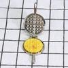 Miniature Food Play Creative Scene Model Doll House Accessories Mini Waffle Mold