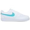 Nike Court Vision Series Low Synthetic Leather Slip Resistant Shock Absorbing Durable Lightweight Low Top Skate Shoes Women Skate Shoes CD5434-102