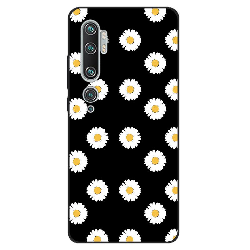 Case for Xiaomi Mi Note 10 Pro Case Soft TPU Silicon Cover for Xiomi Mi Note 10 Note10 Pro Case Coque Bumper Shockproof Shell