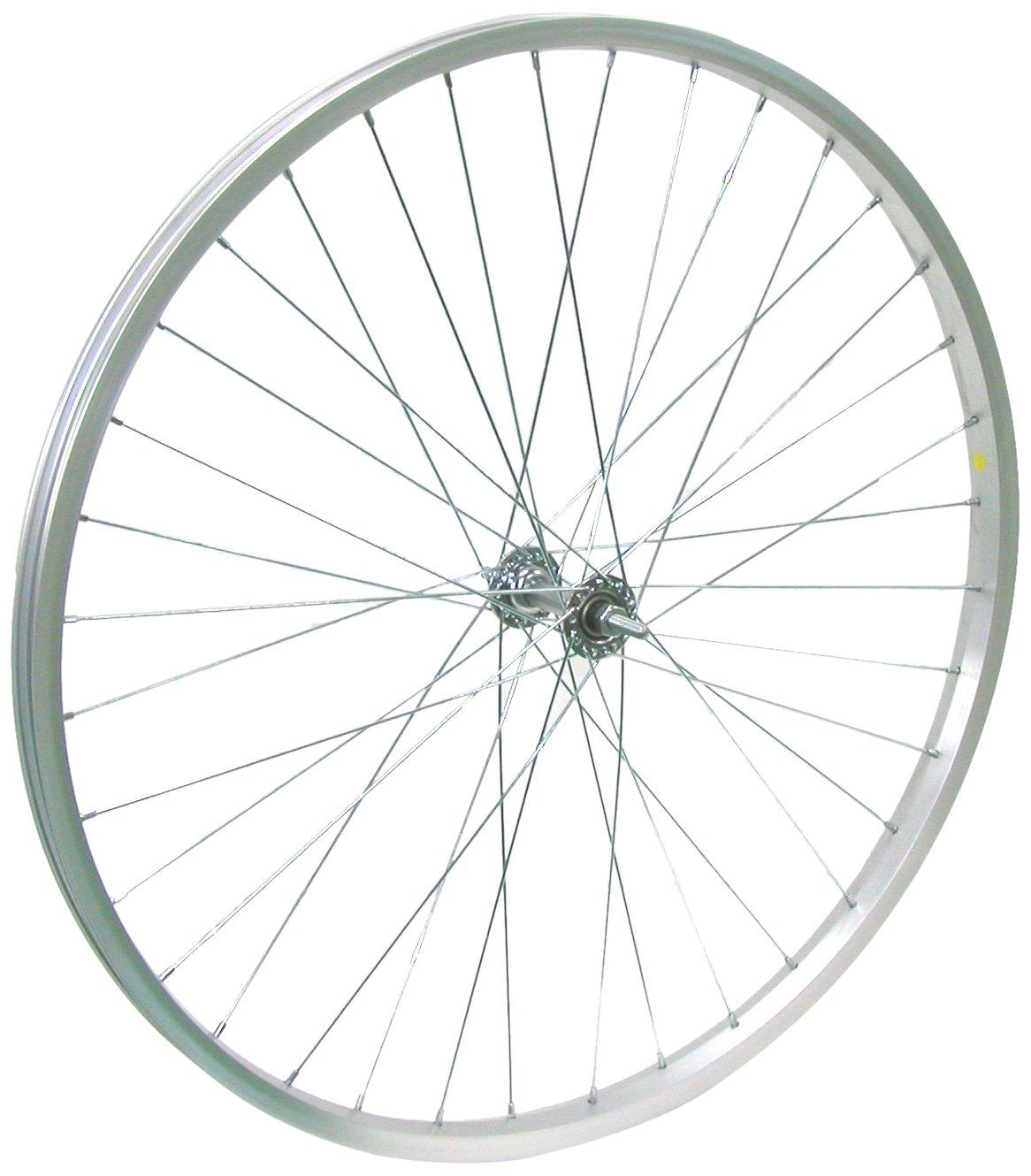 

Asahi Cycle Asahi Cycle Алюминиевое переднее колесо 24 дюйма XFSP4