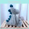 Wyvern Dinosaur Toys Tyrannosaurus Fox Plush Toy Stuffed Animals Doll Kids Gift
