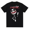 Music Band Gorillazs Punk Rock Print T Shirt 90s Casual Fashion Short Sleeve Plus Size T Shirt Unisex Harajuku Summer Tees