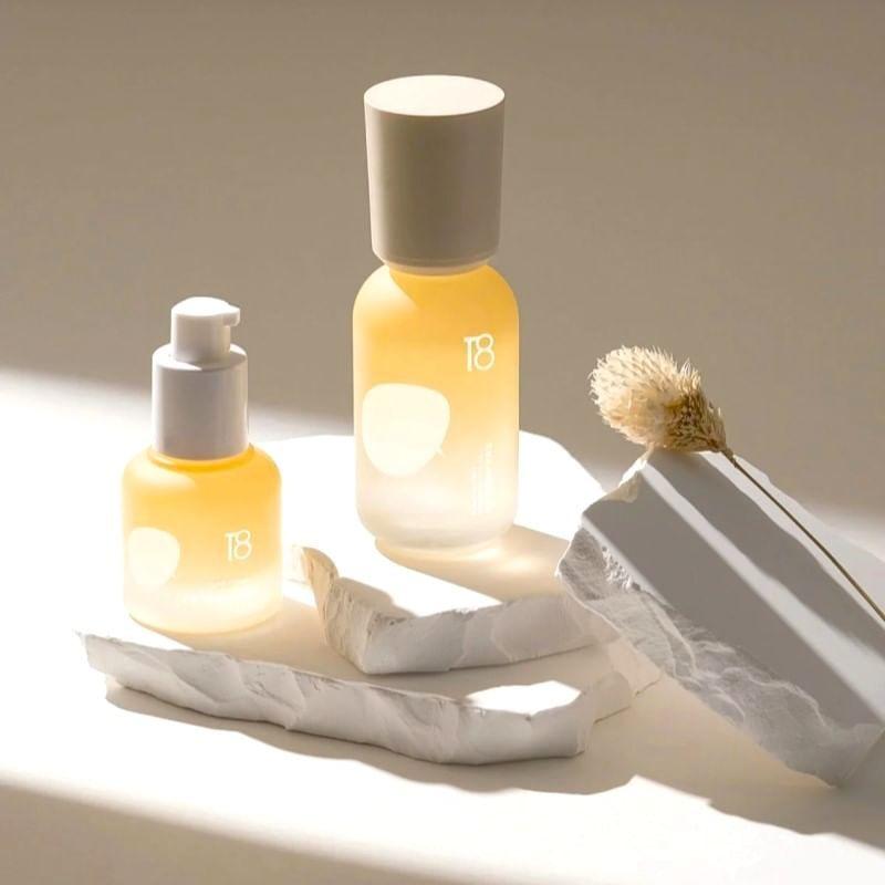 T8 - Plant Perfume Hair Essential Oil Set