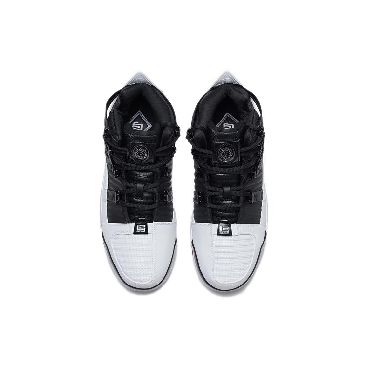 New Nike LeBron 3 Home 2019 AO2434-101