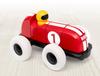 BRIO Magnetic Racing Car (vehicle, Race Car) 30485 (12 Months ~)