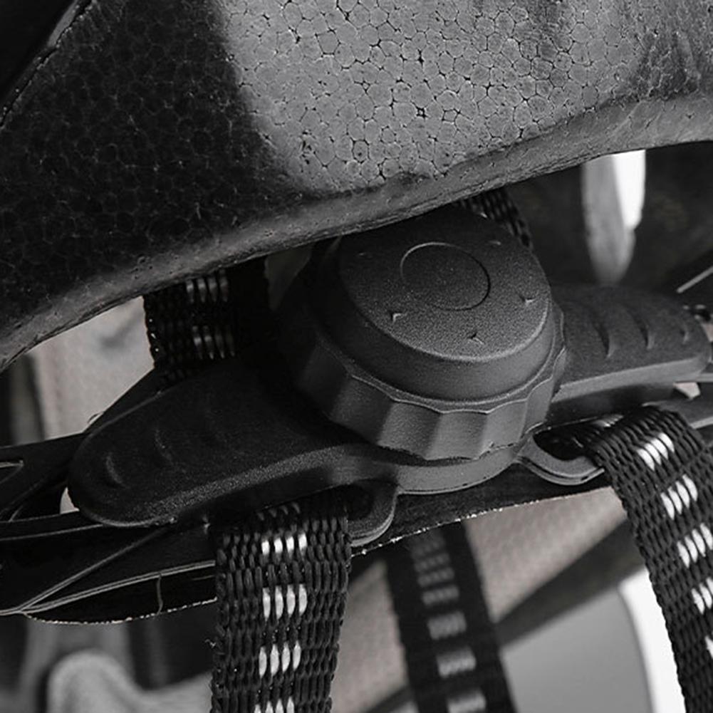 Bike Helmet Anti-collision Sport Cycling Helmet with Taillight Portable Lightweight Ultralight Adjustable for Skateboard Scooter