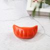 Dumpling Shape Ceramic Chopstick Holder Cute Multifunctional Table Utensil Rest for Home Hotel Restaurant Office Cafe Decorative Table Accessory