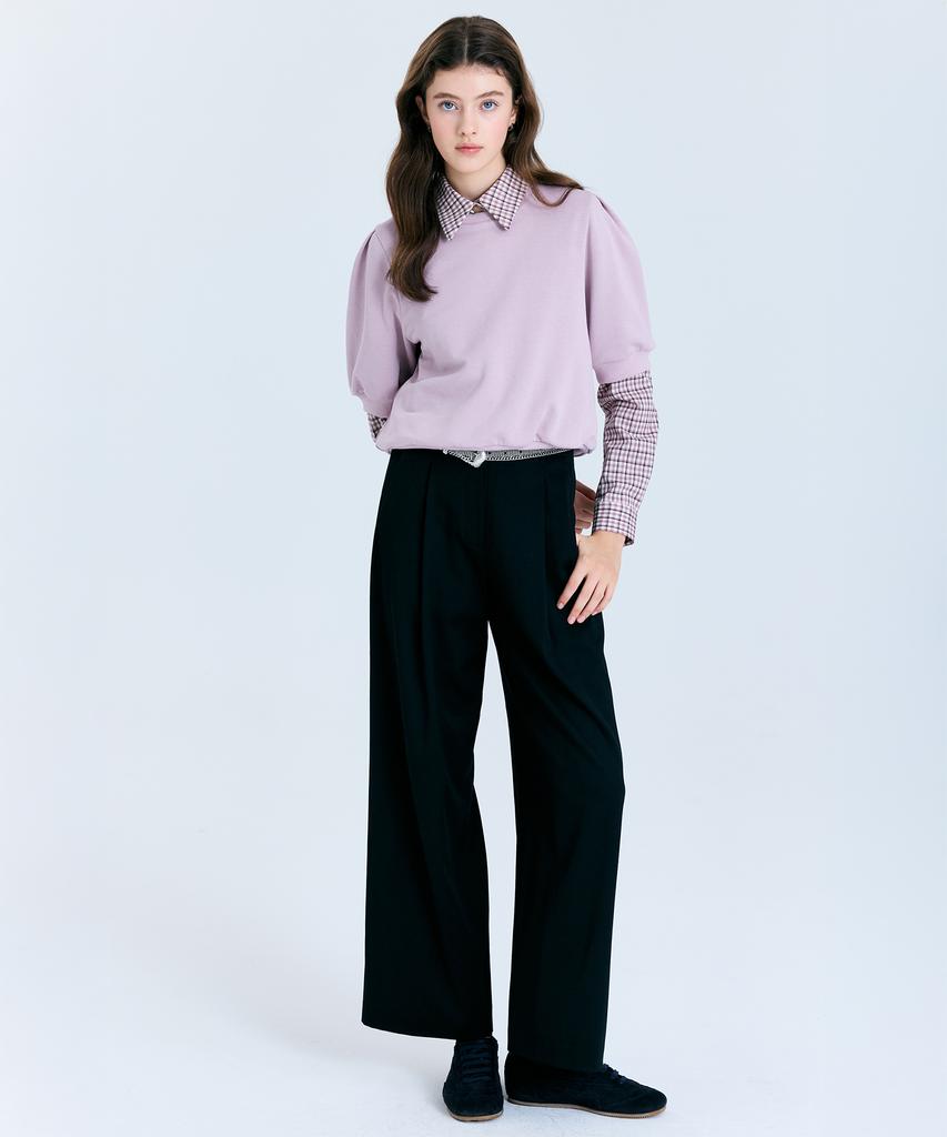 Peileu Serene Wool Pants