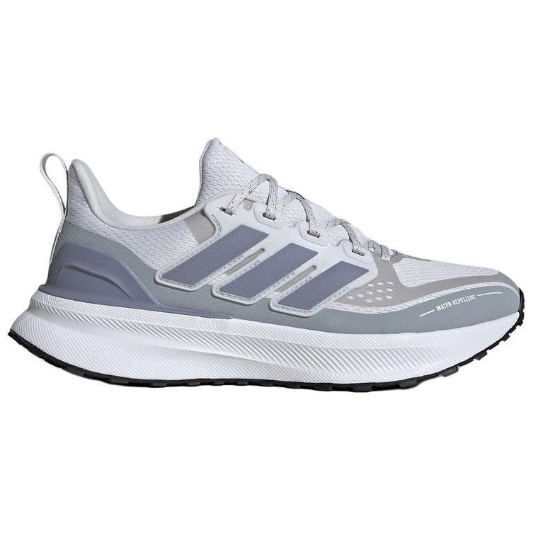 New Adidas ULTRARUN 5 Wear Resistant Low Top Running Shoes Women's Gray JP5902