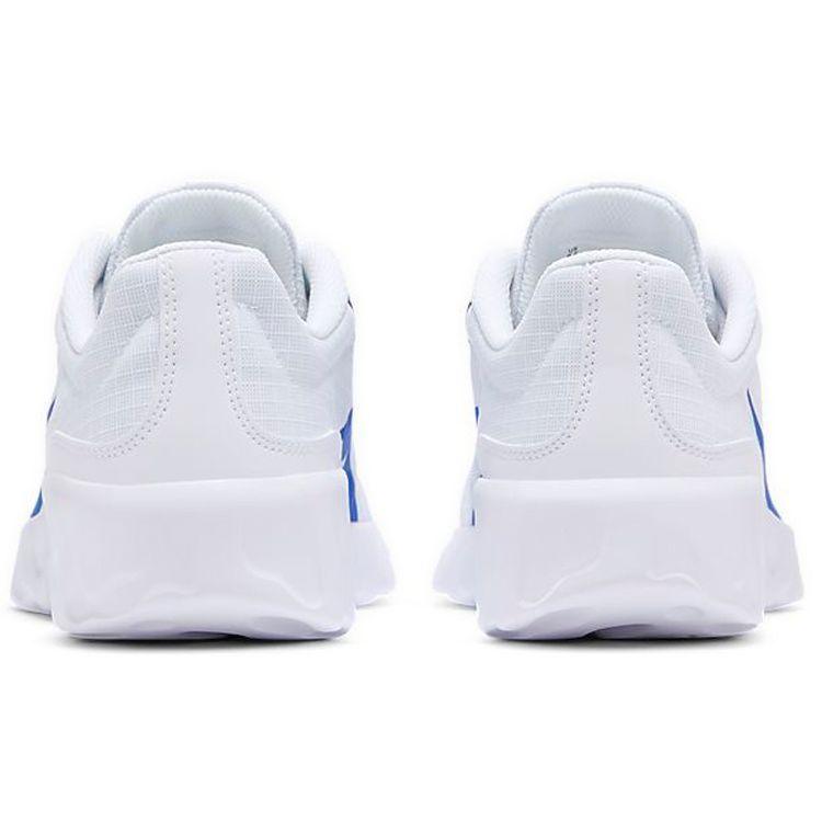 Nike Explore Strada Sports Versatile Shock Absorbing Non-Slip Low-Top Marathon Running Shoes Men Sneaker White Blue CD7093-103