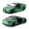 Alloy Model Car 132 Scale M4 G82 Super Sport With Light Sound Collector For