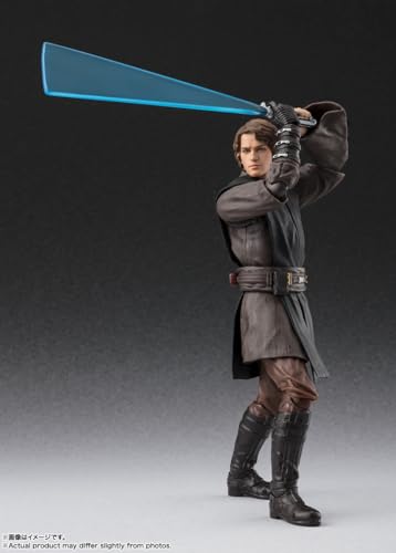 TAMASHII NATIONS SHFiguarts Star Wars: Ahsoka Anakin Skywalker (Hvězdné války: Ahsoka) Cca. Pohyblivá figurka 150mm PVC&ABS lakovaná