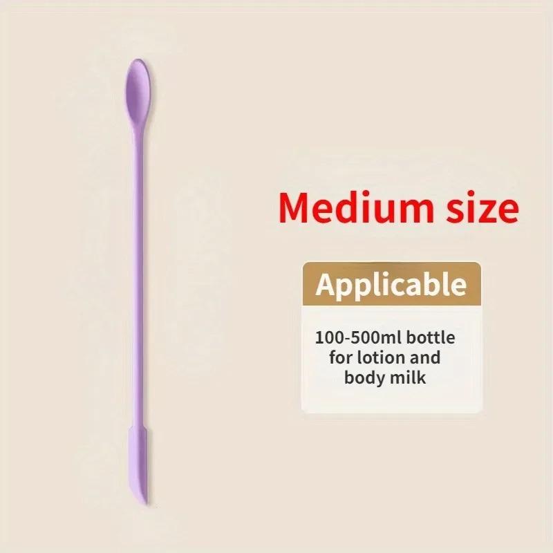 1/2Pcs mini silicon shovel, cosmetic cosmetic scraper small scraper, reusable, beauty supplies, beauty accessories