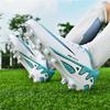 Hoge voetbalschoenen heren kunstgras trainingsschoenen gebroken damesprijs uitstekende sportschoenen met noppen kinderklauwen