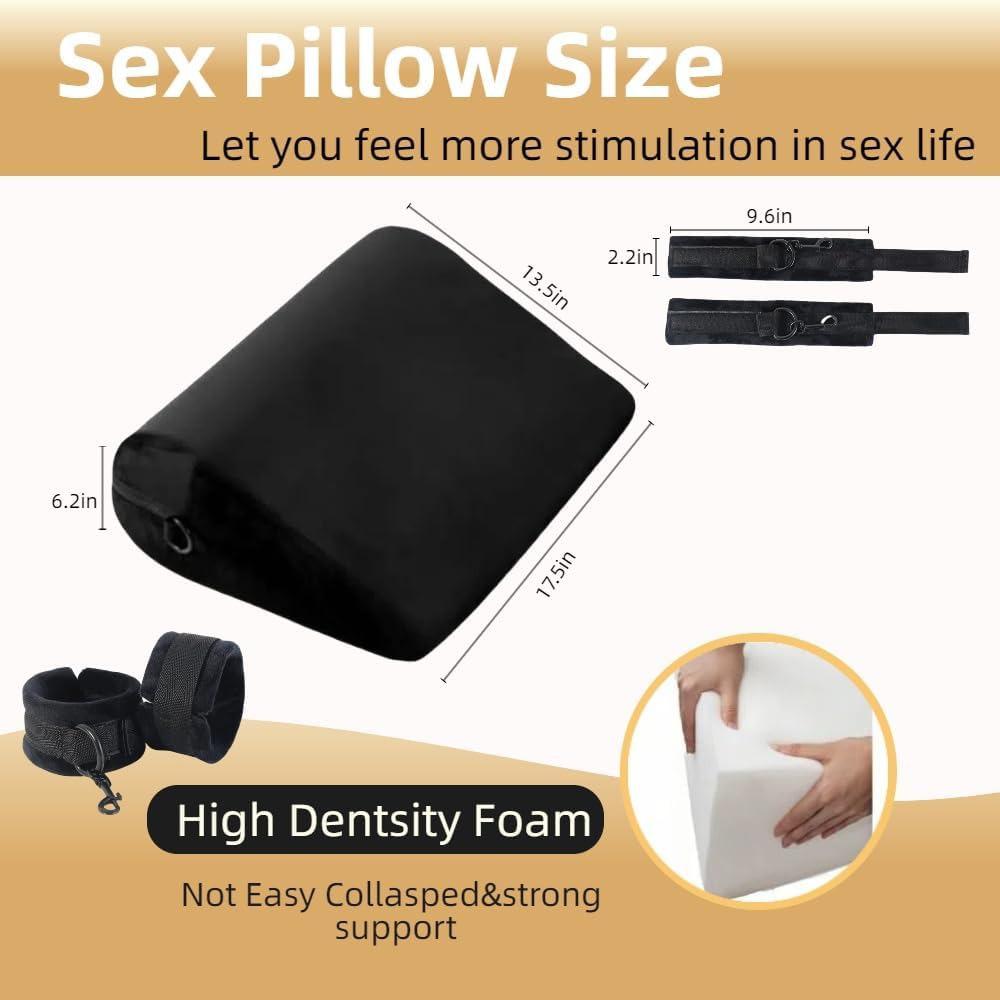 Kits Adults Sex Toys Leg Apart Vagina Assist Red Bondage Kit Toys Erotic Accessories Kits Couple Bundling Pleasure Games