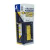 Shinwa Sokutei Stopper 62112 One-Shot Ruler, Polycarbonate,