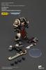 JoyToy Warhammer Black Legion Chosen by Combimetal and Chainsword Scale Action Figure 40k 118