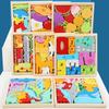 Puzzles e cubos mágicos – Puzzles