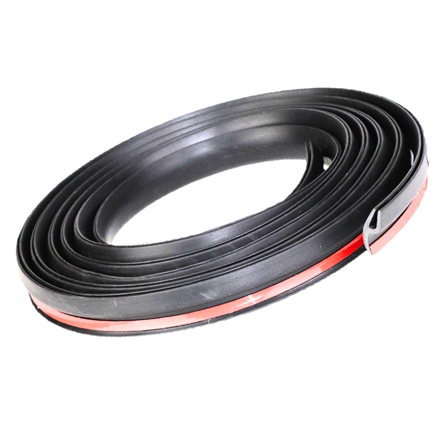 

HTharros Mini Cooper Wiper Cowl Rubber Molding for MINI Windshield, Replacement Rubber Molding Seal, For All Models
