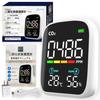 FieldNew Carbon Dioxide Concentration Meter with High Capital Automatic Power Supply Battery Outlet Japanese Instruction and Warranty Card NDIR