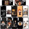 Toru Oikawa Haikyuu Shoyo Hinata for VIVO Y20 Y21 Y33S Y20i Y02 Y16 Y21T Y22S Y27 Y33T Y35 Y36 Y53S Y70 Y76 Y77 Y78 Phone Case