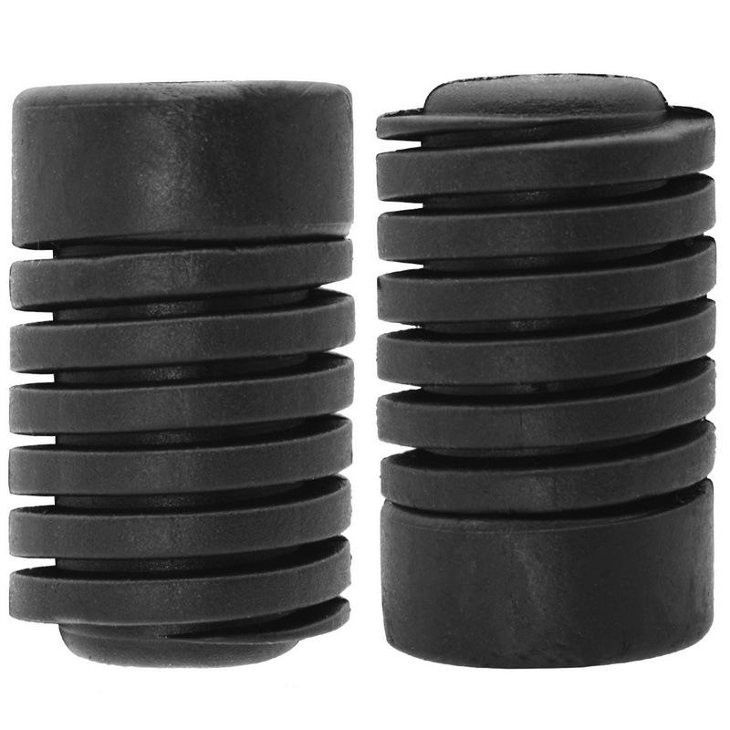 Car Engine Hood & Dashboard Rubber Mount Clips