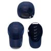 Quick Drying Mesh Hat Man Sun Protective Hat Outdoor Sports Fishing Baseball Hat