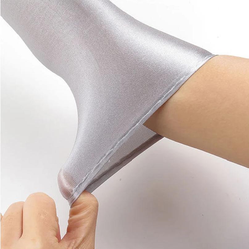 52cm Fashion Women Spandex Elasticity Opera Elbow Long Gloves Solid Driving Sun Protection Party Prom Etiquette Performance