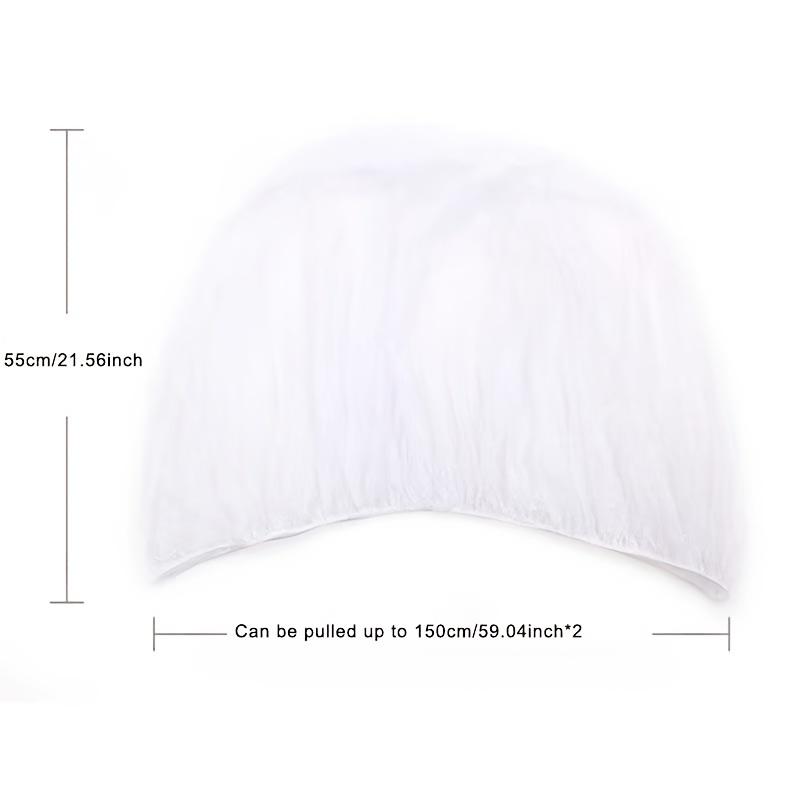 Full Cover Mosquito Net For Baby Stroller, Breathable Mesh Drawstring Mosquito Net For Baby Cradle Crib, Stroller, Cradle