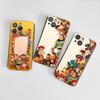 1PC Cartone T-Toy S-Story Custodia per Telefono Silicone Morbido Per iPhone 16 15 14 13 12 11 X XR Plus Pro Max Plus