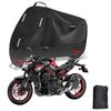 300D Thick Motorcycle Cover Kawasaki Z900 Z800 Motorcycle Cover All