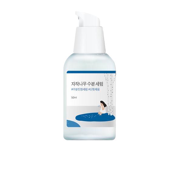 ROUND LAB (boD5) Sérum hydratant au jus de bouleau 50 ml / Exp 2025.11