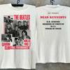 2026 The Beatles Rock Retro Grafik T-Shirt Frühjahrsmode Sport Baumwolle Unisex T-Shirt Kleidung Tee Y2k Hip Hop Streetwear Oversized T-Shirt
