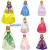 Bjd Doll Clothes For Kids Princess Toy Dress With Wedding Gown Imported From China
