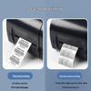 Gprinter GP-9025T Thermal/Thermal Transfer Barcode Label Printer CN Plug (adapter Included)