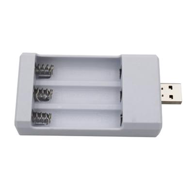 Accessori elettronici – Caricatore per batterie ricaricabili