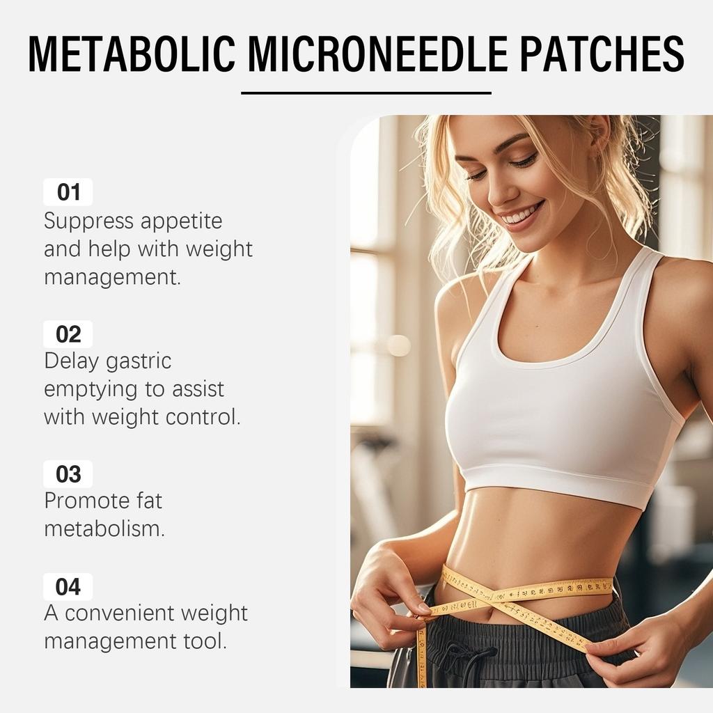 Body Care Patch Gentle Daily Care For Body Outline Lightweight Lazy Person's Body Care Patch