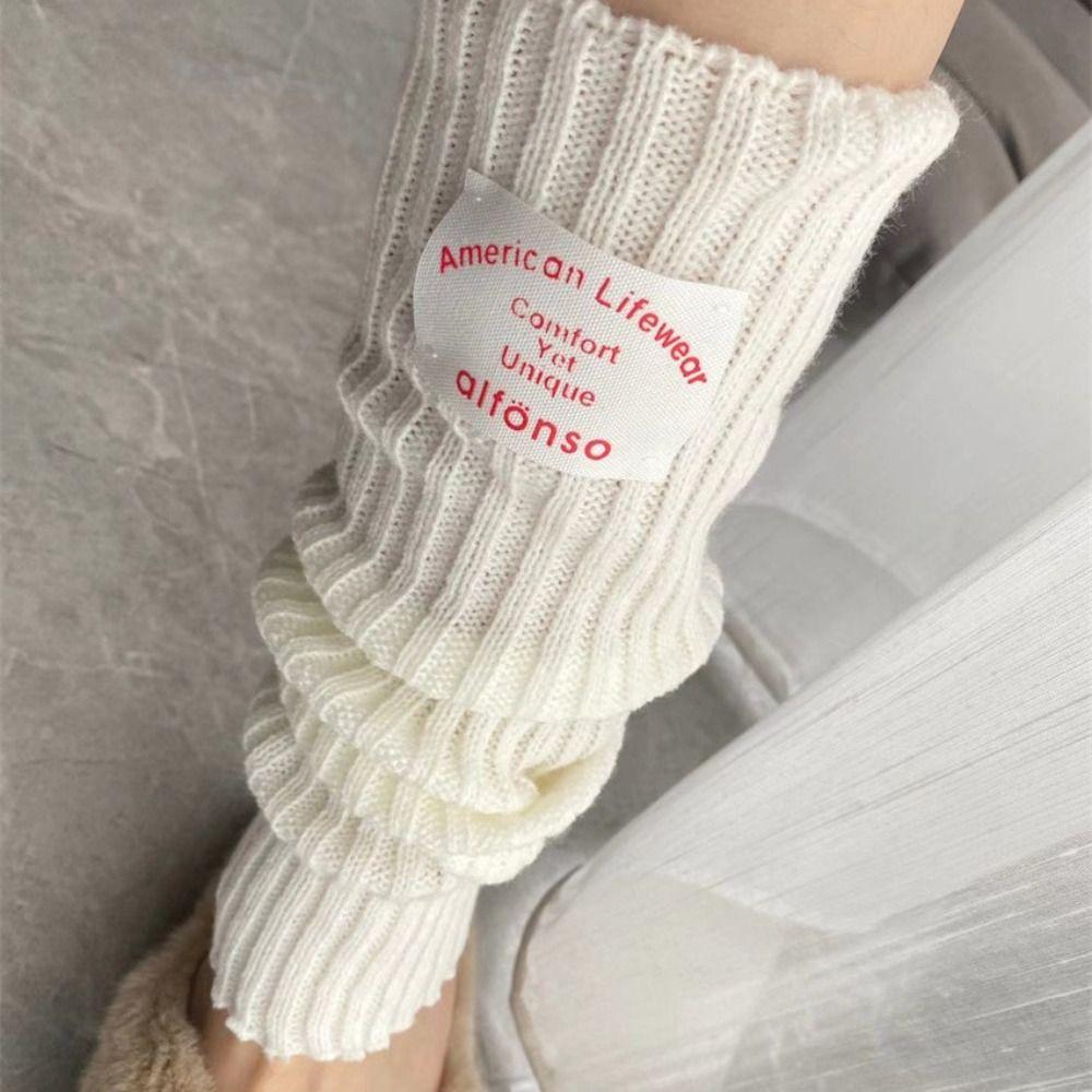 Leggings Leg Warmers Sleeves Gloves Leg Covers Fashion Arm Covers  Women
