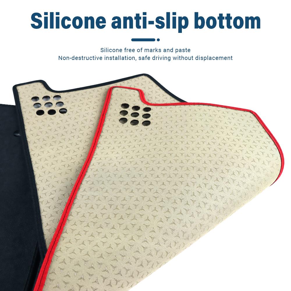 For Toyota YARiS Cross XP210 2020 2024 2024 2024 2024 Car Dashboard Cover Avoid Light Pad Sun Shade Anti-UV Carpets Non-Slip Mat