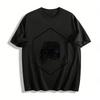 The Gembelers Explore Wander Graphic Tee 100% Free Camping Van Shirt Pure Cotton T-shirt