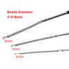 Metal Electro Stimulation Sex Toy for Men Dilator Urethra Beads Stainless Steel Bi-Polar Electric Shock Urethral Penis Plug Sex Products