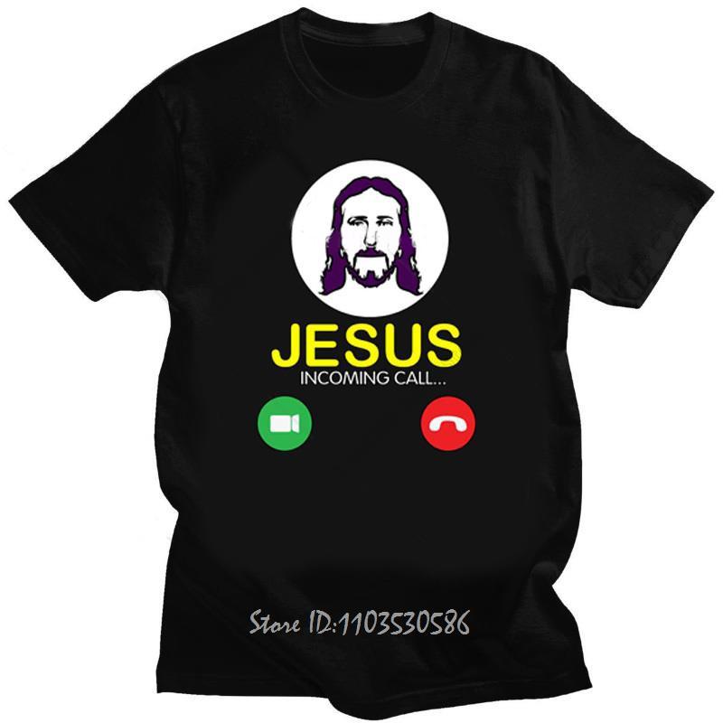 

Oversized T-shirt Moshi Moshi Jesus Desu Cotton Tshirt Summer Unisex Tops Tees Jesus Calling Classic Ropa Hombre Men s Clothi... S разноцветный