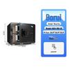 Tiger Brand Electronic Home & Office Safe