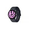 Samsung Galaxy Watch6 . Écran Tactile. Capacité De La Batterie: 300 mAh. Poids: 28,7 G. Humidité : Étanche Jusqu'à: 50 M, Couleur Du