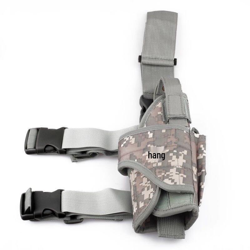 Lishen Tactical Drop Leg Pouch Attachment Accessory Bag