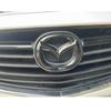 1pcs 3D for Mazda Car Front Head Hood Bonnet Emblem Rear Tail Bumper Trunk Steering Wheel Sticker Badge Decal Styling