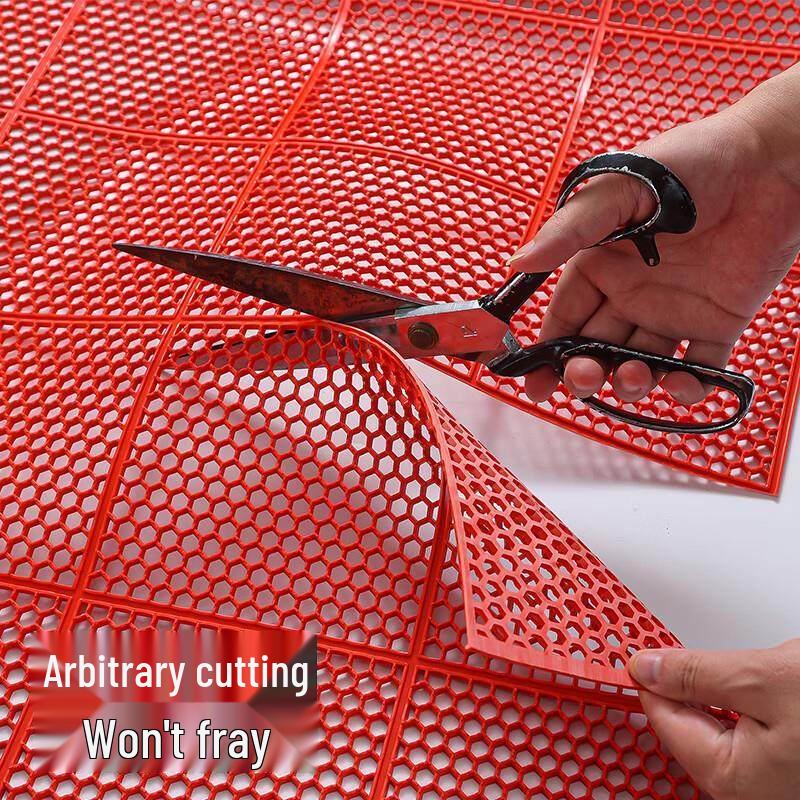 Outdoor Honeycomb Anti-Slip Floor Mat