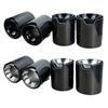Stainless Steel Carbon Fiber Exhaust Tailpipe for BMW M3 G80 M4 G82/G83