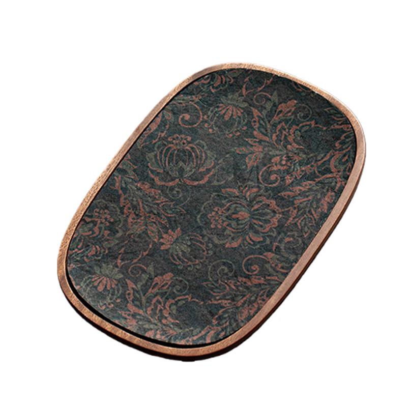 Walnut Wood Tea Tray